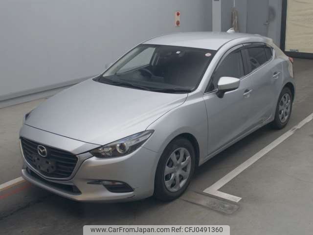 mazda axela 2017 -MAZDA--Axela DBA-BM5FS--BM5FS-410933---MAZDA--Axela DBA-BM5FS--BM5FS-410933- image 1