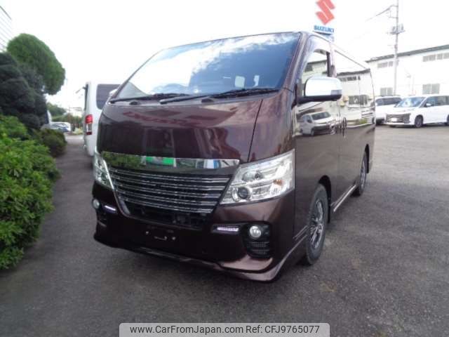 nissan caravan-van 2019 -NISSAN--Caravan Van LDF-VW2E26--VW2E26-112055---NISSAN--Caravan Van LDF-VW2E26--VW2E26-112055- image 1