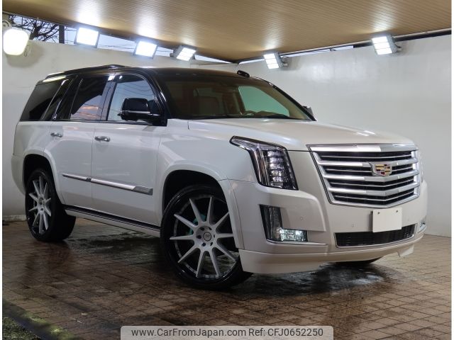 cadillac escalade 2016 -GM--Cadillac Escalade ﾌﾒｲ--1GYS47KJ4GR188999---GM--Cadillac Escalade ﾌﾒｲ--1GYS47KJ4GR188999- image 1