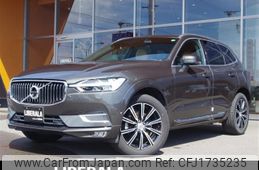 volvo xc60 2020 CFJ1735235