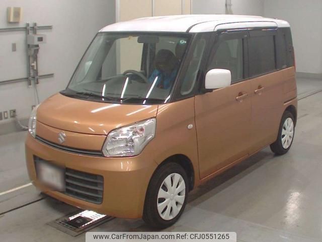 suzuki spacia 2014 quick_quick_DBA-MK32S_MK32S-141581 image 1