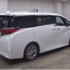 toyota alphard 2023 -TOYOTA 【帯広 300ﾈ1476】--Alphard 3BA-AGH45W--AGH45W-0001028---TOYOTA 【帯広 300ﾈ1476】--Alphard 3BA-AGH45W--AGH45W-0001028- image 5