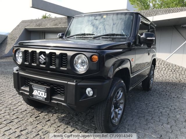 suzuki jimny 2021 -SUZUKI--Jimny 3BA-JB64W--JB64W-230070---SUZUKI--Jimny 3BA-JB64W--JB64W-230070- image 1