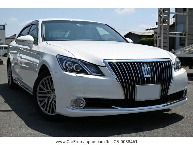 toyota crown-majesta 2013 quick_quick_DAA-GWS214_GWS214-6002513 image 1