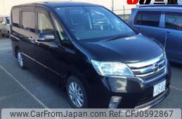 nissan serena 2012 -NISSAN 【三重 3341207】--Serena FC26--083397---NISSAN 【三重 3341207】--Serena FC26--083397-