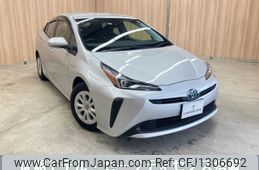 toyota prius 2020 -TOYOTA--Prius DAA-ZVW51--ZVW51-6163920---TOYOTA--Prius DAA-ZVW51--ZVW51-6163920-