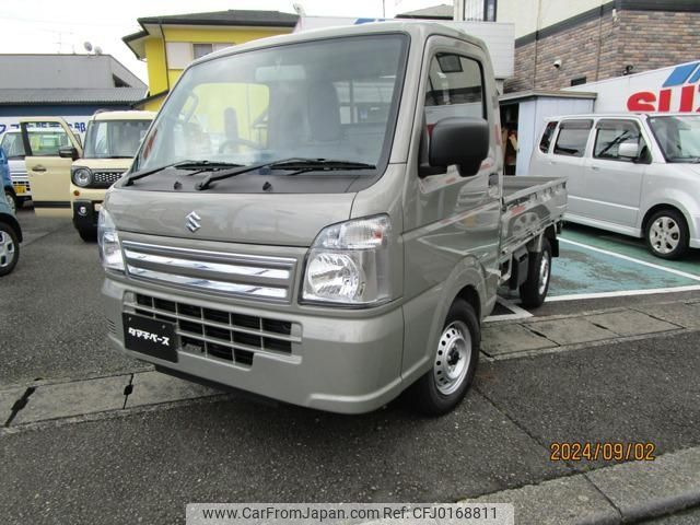 suzuki carry-truck 2024 -SUZUKI 【静岡 480ﾁ2418】--Carry Truck DA16T--829776---SUZUKI 【静岡 480ﾁ2418】--Carry Truck DA16T--829776- image 1