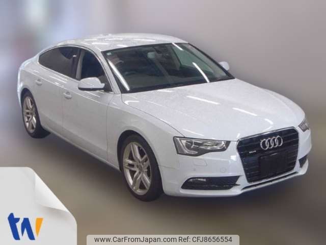 audi a5 2012 CFJ8656554 image 1