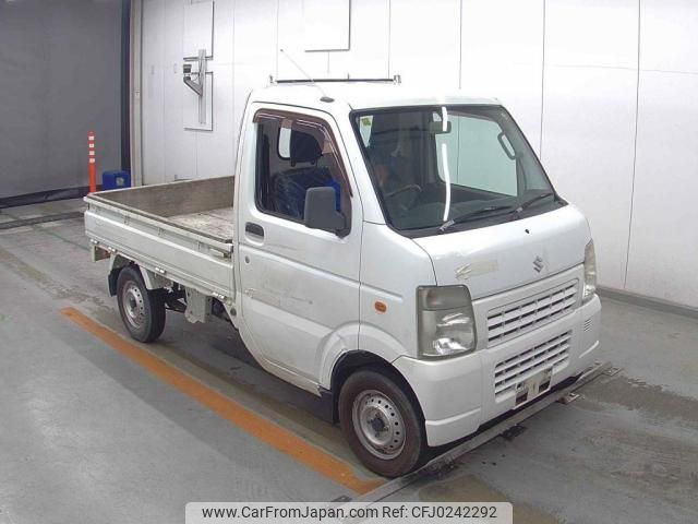 suzuki carry-truck 2013 quick_quick_EBD-DA63T_DA63T-842127 image 1