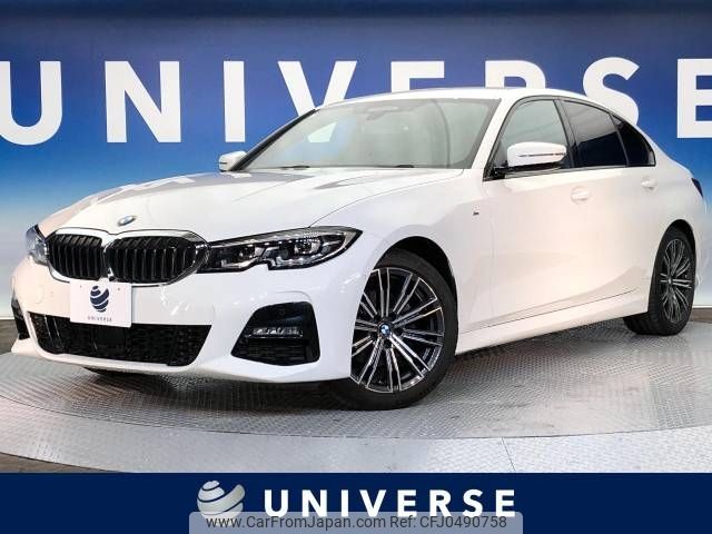 bmw 3-series 2019 -BMW--BMW 3 Series 3BA-5F20--WBA5F72000AE90119---BMW--BMW 3 Series 3BA-5F20--WBA5F72000AE90119- image 1