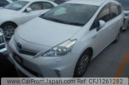 toyota prius-α 2014 quick_quick_DAA-ZVW40W_ZVW40-3098168