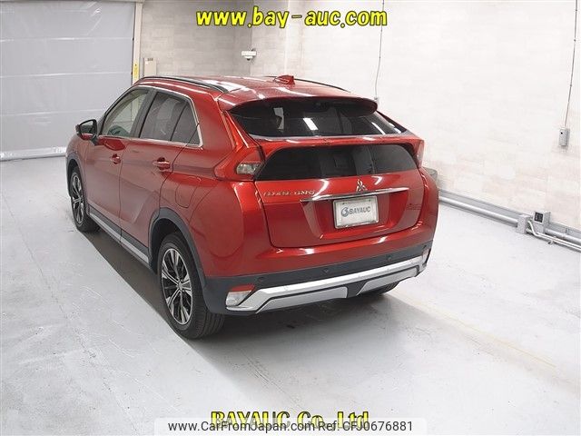 mitsubishi eclipse-cross 2018 -MITSUBISHI--Eclipse Cross GK1W-0010693---MITSUBISHI--Eclipse Cross GK1W-0010693- image 2