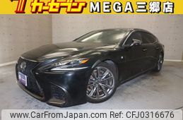 lexus ls 2018 -LEXUS--Lexus LS DBA-VXFA50--VXFA50-6003690---LEXUS--Lexus LS DBA-VXFA50--VXFA50-6003690-