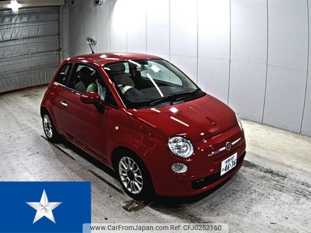 fiat 500 2011 -FIAT--Fiat 500 31209--ZFA31200000703328---FIAT--Fiat 500 31209--ZFA31200000703328- image 1