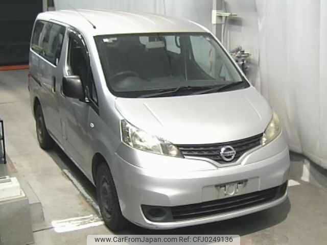 nissan nv200-vanette 2012 -NISSAN--NV200 VM20--040037---NISSAN--NV200 VM20--040037- image 1