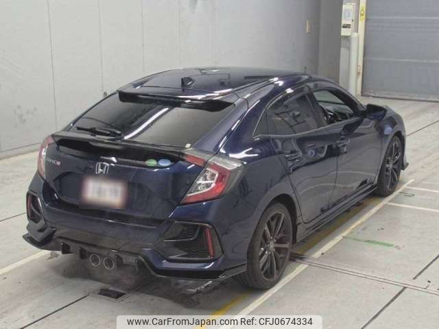 honda civic 2020 -HONDA--Civic 6BA-FK7--FK7-1201149---HONDA--Civic 6BA-FK7--FK7-1201149- image 2