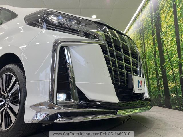 toyota alphard 2022 CFJ1669310 image 2