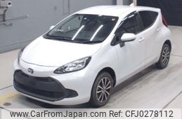 toyota aqua 2022 CFJ0278112