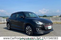 suzuki swift 2017 CFJ1546583