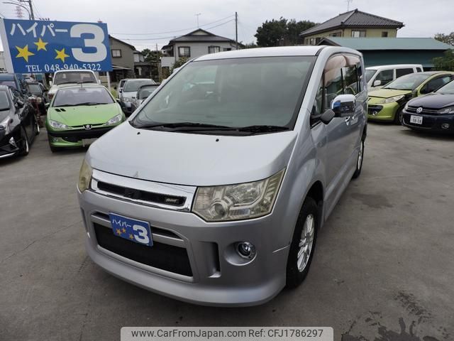 mitsubishi delica-d5 2009 CFJ1786297 image 1