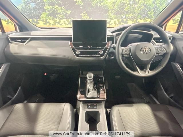 toyota corolla-cross 2025 CFJ1741179 image 2