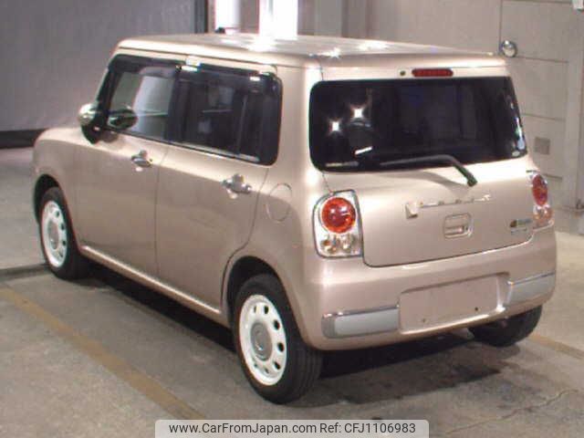 suzuki alto-lapin 2013 -SUZUKI--Alto Lapin HE22S--HE22S-814485---SUZUKI--Alto Lapin HE22S--HE22S-814485- image 2