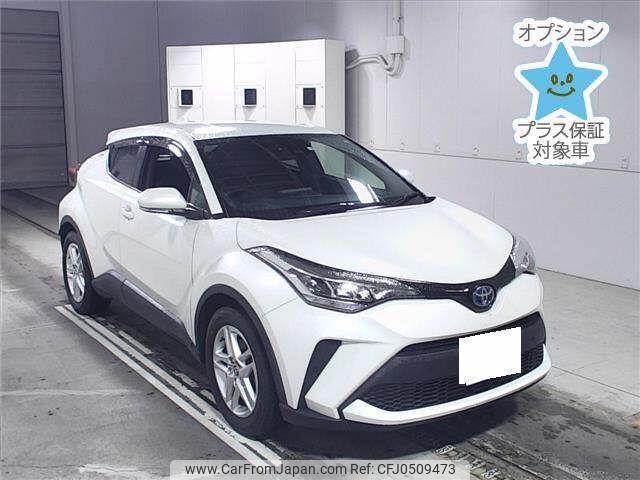 toyota c-hr 2020 -TOYOTA 【宮城 302ｽ9525】--C-HR ZYX11-2025386---TOYOTA 【宮城 302ｽ9525】--C-HR ZYX11-2025386- image 1