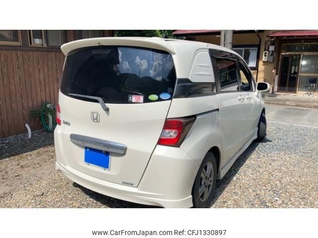 honda freed-spike 2010 -HONDA--Freed Spike DBA-GB3--GB3-1312060---HONDA--Freed Spike DBA-GB3--GB3-1312060- image 2