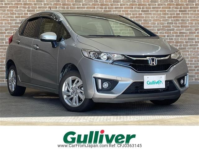 honda fit 2015 -HONDA--Fit DAA-GP6--GP6-3300767---HONDA--Fit DAA-GP6--GP6-3300767- image 1