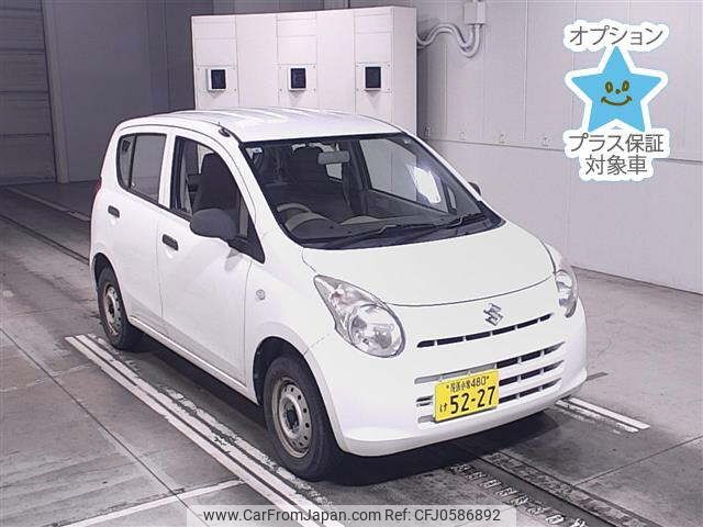 suzuki alto-van 2014 -SUZUKI 【尾張小牧 480ｹ5227】--Alto Van HA25V-771575---SUZUKI 【尾張小牧 480ｹ5227】--Alto Van HA25V-771575- image 1