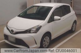 toyota vitz 2014 -TOYOTA 【水戸 502そ7134】--Vitz KSP130-2133573---TOYOTA 【水戸 502そ7134】--Vitz KSP130-2133573-