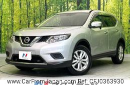 nissan x-trail 2016 -NISSAN--X-Trail DBA-NT32--NT32-045404---NISSAN--X-Trail DBA-NT32--NT32-045404-