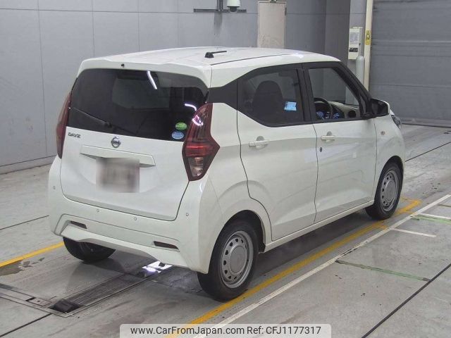 nissan dayz 2020 -NISSAN--DAYZ B43W-0034967---NISSAN--DAYZ B43W-0034967- image 2