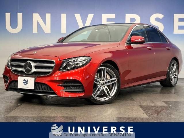 mercedes-benz e-class 2019 -MERCEDES-BENZ--Benz E Class 5BA-213083C--WDD2130832A609161---MERCEDES-BENZ--Benz E Class 5BA-213083C--WDD2130832A609161- image 1