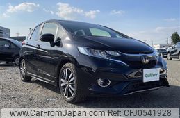 honda fit 2017 -HONDA--Fit DAA-GP5--GP5-3411077---HONDA--Fit DAA-GP5--GP5-3411077-