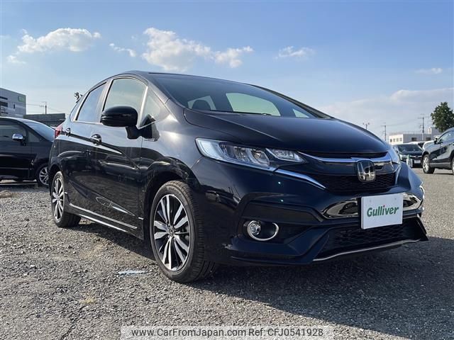 honda fit 2017 -HONDA--Fit DAA-GP5--GP5-3411077---HONDA--Fit DAA-GP5--GP5-3411077- image 1