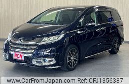 honda odyssey 2013 -HONDA--Odyssey DBA-RC1--RC1-1004528---HONDA--Odyssey DBA-RC1--RC1-1004528-