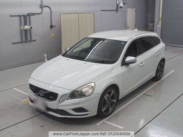 volvo v60 2012 -VOLVO--Volvo V60 FB4164T-YV1FW485BD1101094---VOLVO--Volvo V60 FB4164T-YV1FW485BD1101094- image 1