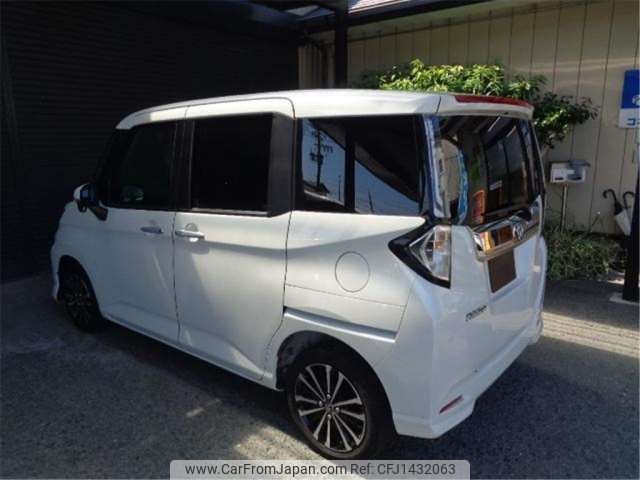 toyota roomy 2022 CFJ1432063 image 2