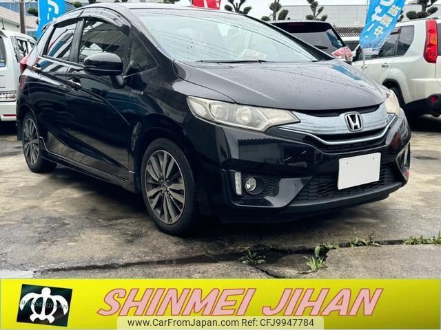 honda fit-hybrid 2014 quick_quick_GP5_GP5-3078717 image 1