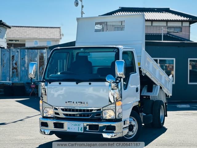 isuzu elf-truck 2011 GOO_NET_EXCHANGE_0404044A30250113W001 image 1