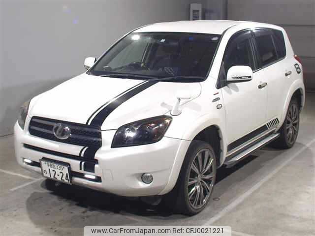 toyota rav4 2005 -TOYOTA 【宇都宮 335ﾒ1224】--RAV4 ACA31W-5000531---TOYOTA 【宇都宮 335ﾒ1224】--RAV4 ACA31W-5000531- image 1