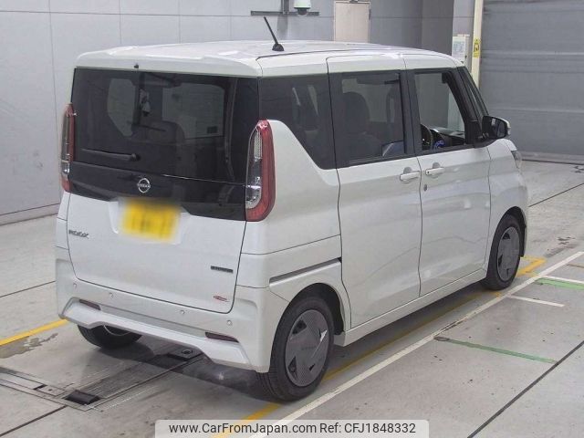 nissan roox 2024 CFJ1848332 image 2