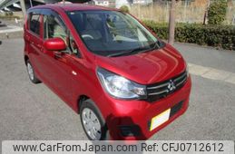 mitsubishi ek-wagon 2018 -MITSUBISHI 【三河 581】--ek Wagon DBA-B11W--B11W-0515594---MITSUBISHI 【三河 581】--ek Wagon DBA-B11W--B11W-0515594-