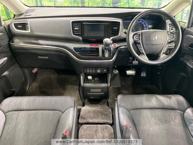 honda odyssey 2017 -HONDA--Odyssey DAA-RC4--RC4-1021904---HONDA--Odyssey DAA-RC4--RC4-1021904- image 2