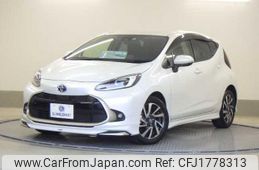 toyota aqua 2022 CFJ1778313