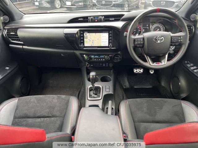 toyota hilux 2023 -TOYOTA--Hilux 3DF-GUN125--GUN125-3948606---TOYOTA--Hilux 3DF-GUN125--GUN125-3948606- image 2