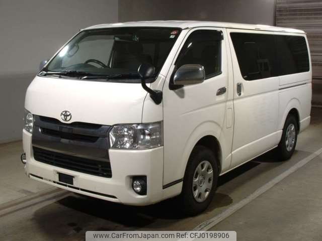 toyota regiusace-van 2019 -TOYOTA--Regius ace Van QDF-GDH206V--GDH206-1025152---TOYOTA--Regius ace Van QDF-GDH206V--GDH206-1025152- image 1