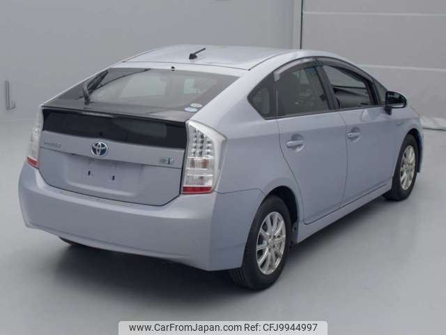 toyota prius 2011 -TOYOTA--Prius DAA-ZVW30--ZVW30-5282674---TOYOTA--Prius DAA-ZVW30--ZVW30-5282674- image 2