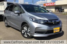 honda shuttle 2020 CFJ1332549